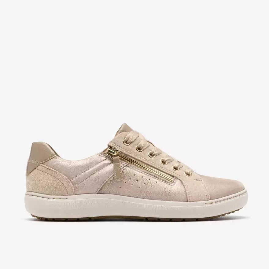 Γυναικεία Nalle Zen Metallic Sneakers Γυναικεία Nalle Zen Metallic Sneakers