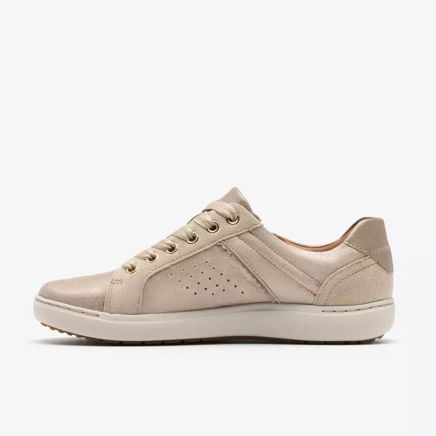 Γυναικεία Nalle Zen Metallic Sneakers Γυναικεία Nalle Zen Metallic Sneakers