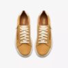 Γυναικεία Nalle Zen Sneakers σε κίτρινο νουμπούκ