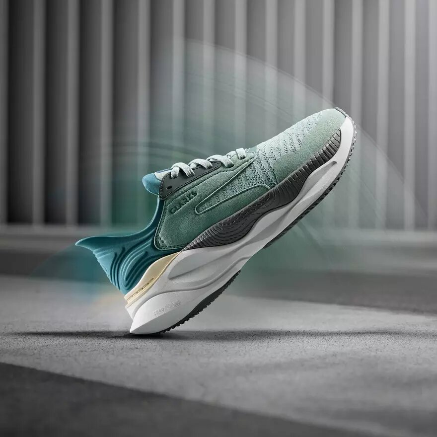 Γυναικεία παπούτσια Athleisure Pace Walk Aqua Γυναικεία παπούτσια Athleisure Pace Walk Aqua