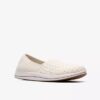 Γυναικεία παπούτσια Breeze Lily White Slip-ons Γυναικεία παπούτσια Breeze Lily White Slip-ons