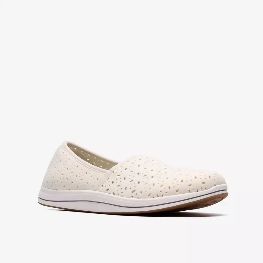 Γυναικεία παπούτσια Breeze Lily White Slip-ons Γυναικεία παπούτσια Breeze Lily White Slip-ons