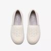 Γυναικεία παπούτσια Breeze Lily White Slip-ons Γυναικεία παπούτσια Breeze Lily White Slip-ons