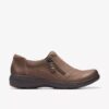 Γυναικεία παπούτσια Carleigh Ray Slip-ons από νουμπάκ σε χρώμα ταούπε Γυναικεία παπούτσια Carleigh Ray Slip-ons από νουμπάκ σε χρώμα ταούπε