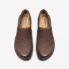 Γυναικεία παπούτσια Carleigh Ray Slip-ons από νουμπάκ σε χρώμα ταούπε Γυναικεία παπούτσια Carleigh Ray Slip-ons από νουμπάκ σε χρώμα ταούπε