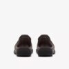 Γυναικεία παπούτσια Certina Ease Slip-ons από σκούρο καφέ δέρμα Γυναικεία παπούτσια Certina Ease Slip-ons από σκούρο καφέ δέρμα
