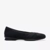 Γυναικεία παπούτσια Jazmynn Gem από μαύρο σουέτ Slip-ons χωρίς κορδόνια Γυναικεία παπούτσια Jazmynn Gem από μαύρο σουέτ Slip-ons χωρίς κορδόνια