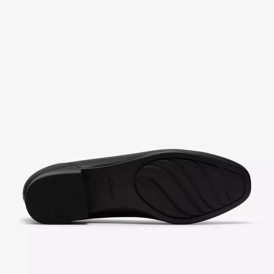Γυναικεία παπούτσια Juliet Mia από μαύρο δέρμα Slip-ons χωρίς κορδόνια Γυναικεία παπούτσια Juliet Mia από μαύρο δέρμα Slip-ons χωρίς κορδόνια