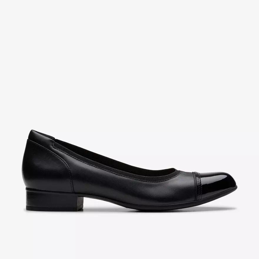 Γυναικεία παπούτσια Krystine May από μαύρο δέρμα Slip-ons χωρίς κορδόνια Γυναικεία παπούτσια Krystine May από μαύρο δέρμα Slip-ons χωρίς κορδόνια