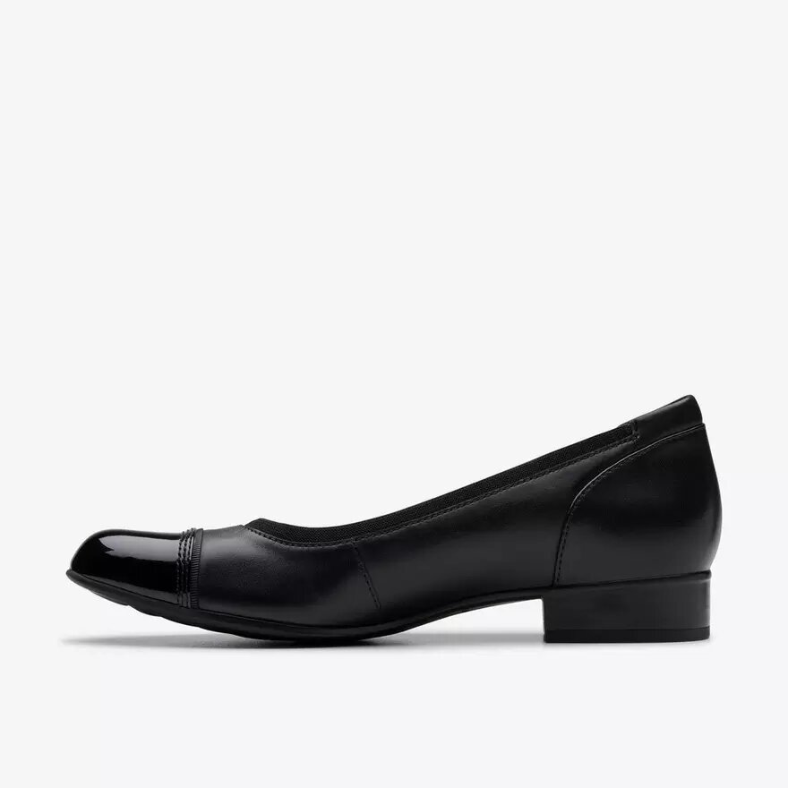 Γυναικεία παπούτσια Krystine May από μαύρο δέρμα Slip-ons χωρίς κορδόνια Γυναικεία παπούτσια Krystine May από μαύρο δέρμα Slip-ons χωρίς κορδόνια