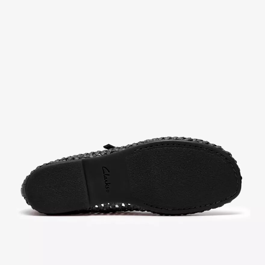 Γυναικεία παπούτσια Livia Sky Black Weave Bar Γυναικεία παπούτσια Livia Sky Black Weave Bar