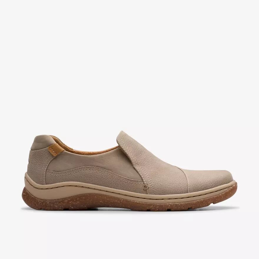 Γυναικεία παπούτσια Orlene Slip-ons από νουμπάκ Γυναικεία παπούτσια Orlene Slip-ons από νουμπάκ