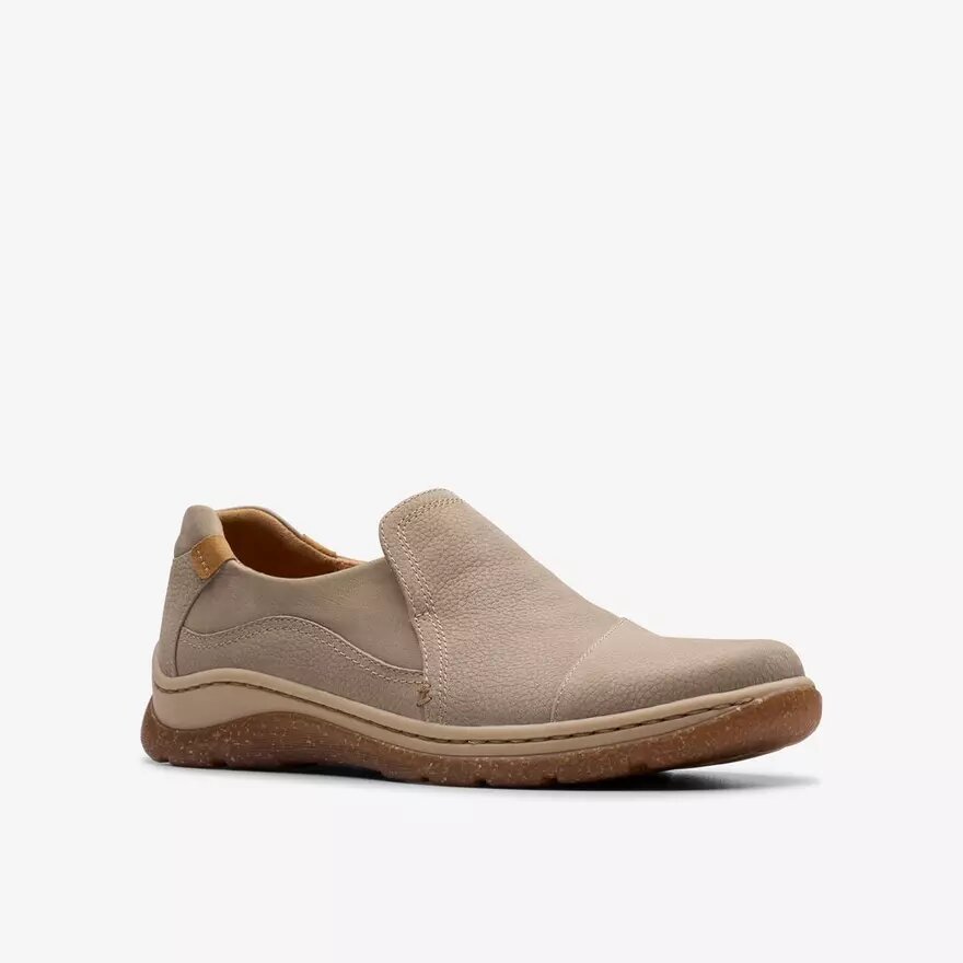 Γυναικεία παπούτσια Orlene Slip-ons από νουμπάκ Γυναικεία παπούτσια Orlene Slip-ons από νουμπάκ