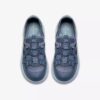 Γυναικεία παπούτσια Solevana Step σε μπλε-γκρι χρώμα Slip-ons Γυναικεία παπούτσια Solevana Step σε μπλε-γκρι χρώμα Slip-ons