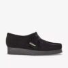Γυναικεία παπούτσια Wallabee™ από μαύρο σουέτ Γυναικεία παπούτσια Wallabee™ από μαύρο σουέτ