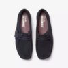 Ανδρικά παπούτσια Wallabee™ από μαύρο σουέτ Ανδρικά παπούτσια Wallabee™ από μαύρο σουέτ