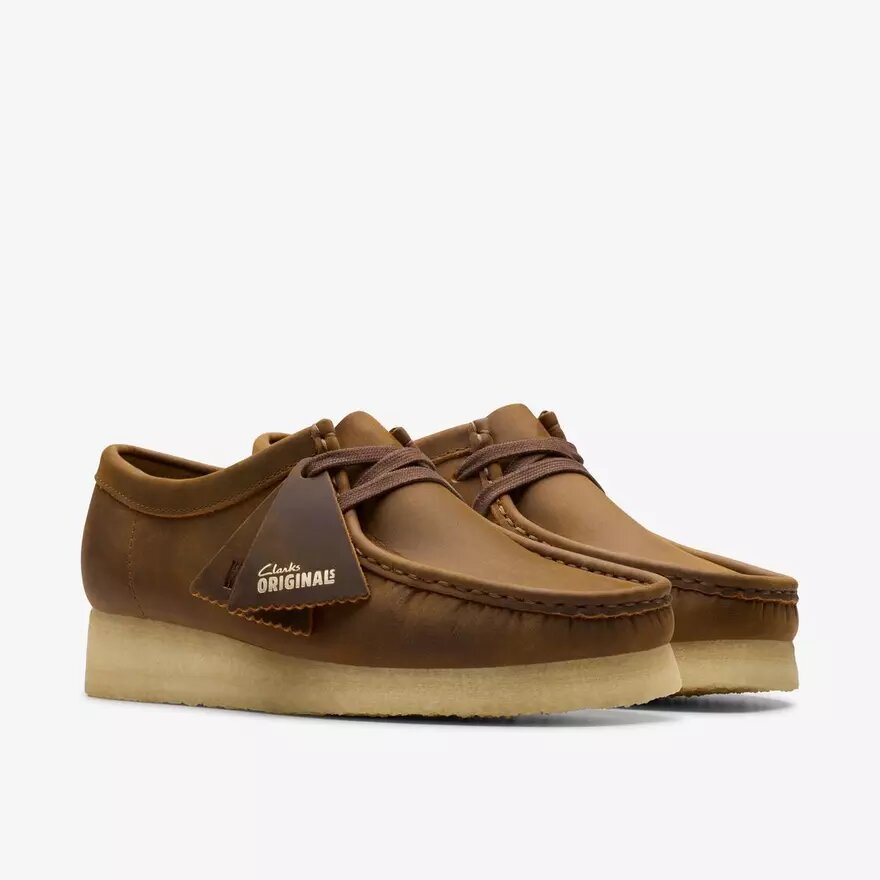 Γυναικεία παπούτσια Wallabee™ Beeswax Γυναικεία παπούτσια Wallabee™ Beeswax