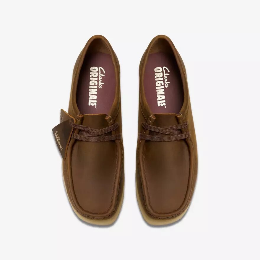 Γυναικεία παπούτσια Wallabee™ Beeswax Γυναικεία παπούτσια Wallabee™ Beeswax