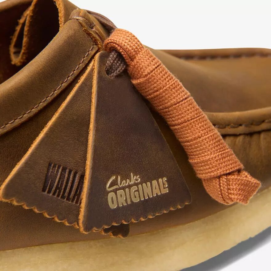 Γυναικεία παπούτσια Wallabee™ Beeswax Γυναικεία παπούτσια Wallabee™ Beeswax