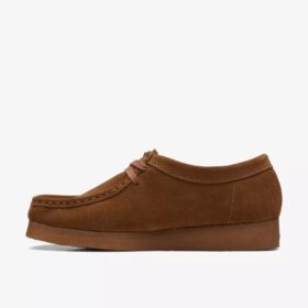 Γυναικεία παπούτσια Wallabee™ Cola από σουέτ