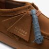 Γυναικεία παπούτσια Wallabee™ Cola από σουέτ Γυναικεία παπούτσια Wallabee™ Cola από σουέτ
