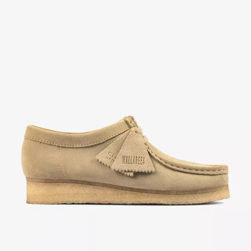 Γυναικεία παπούτσια Wallabee™ Maple Suede Γυναικεία παπούτσια Wallabee™ Maple Suede