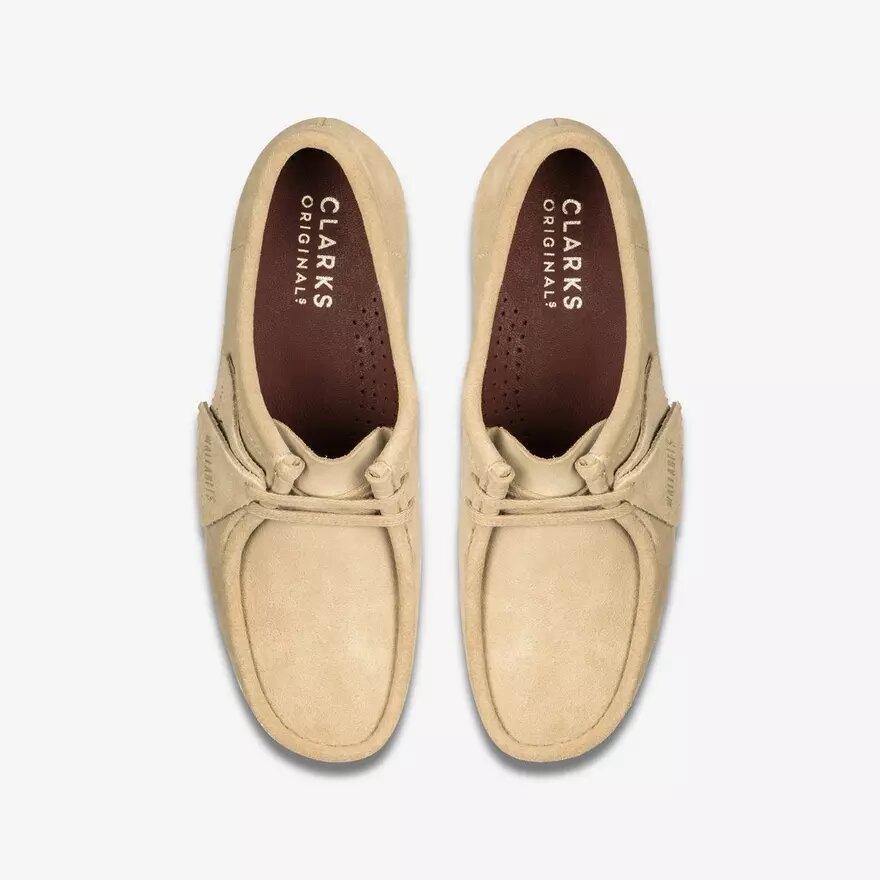 Γυναικεία παπούτσια Wallabee™ Maple Suede Γυναικεία παπούτσια Wallabee™ Maple Suede