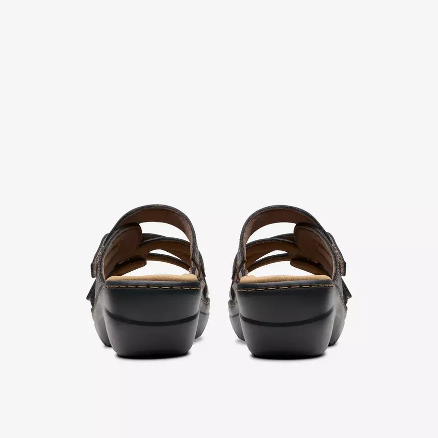 Γυναικεία πλατφόρμες Merliah2 Cove σε χρώμα Bronze Metallic Γυναικεία πλατφόρμες Merliah2 Cove σε χρώμα Bronze Metallic