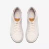 Γυναικεία πλεκτά πάνινα Sneakers για Περιπάτου Nalle σε λευκό χρώμα Γυναικεία πλεκτά πάνινα Sneakers για Περιπάτου Nalle σε λευκό χρώμα