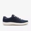 Γυναικεία πλεκτά πάνινα Sneakers Nalle Περιπάτου σε χρώμα ναυτικό μπλε Γυναικεία πλεκτά πάνινα Sneakers Nalle Περιπάτου σε χρώμα ναυτικό μπλε
