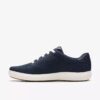 Γυναικεία πλεκτά πάνινα Sneakers Nalle Περιπάτου σε χρώμα ναυτικό μπλε Γυναικεία πλεκτά πάνινα Sneakers Nalle Περιπάτου σε χρώμα ναυτικό μπλε
