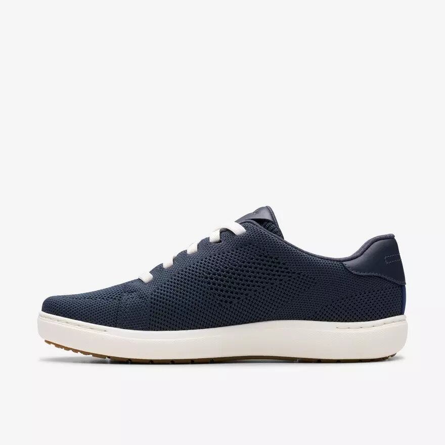 Γυναικεία πλεκτά πάνινα Sneakers Nalle Περιπάτου σε χρώμα ναυτικό μπλε Γυναικεία πλεκτά πάνινα Sneakers Nalle Περιπάτου σε χρώμα ναυτικό μπλε