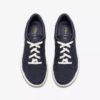 Γυναικεία πλεκτά πάνινα Sneakers Nalle Περιπάτου σε χρώμα ναυτικό μπλε Γυναικεία πλεκτά πάνινα Sneakers Nalle Περιπάτου σε χρώμα ναυτικό μπλε