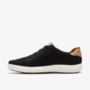 Γυναικεία πλεκτά πάνινα Sneakers Nalle Walk σε μαύρο χρώμα Γυναικεία πλεκτά πάνινα Sneakers Nalle Walk σε μαύρο χρώμα