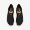 Γυναικεία πλεκτά πάνινα Sneakers Nalle Walk σε μαύρο χρώμα Γυναικεία πλεκτά πάνινα Sneakers Nalle Walk σε μαύρο χρώμα