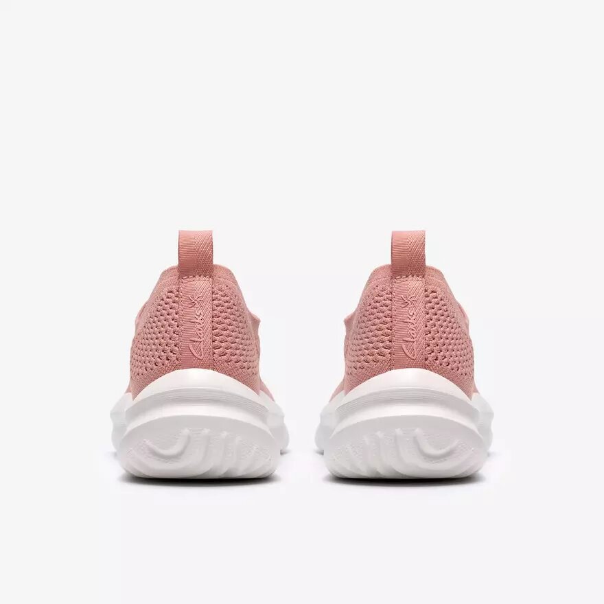 Γυναικεία πλεκτά πάνινα Sneakers Solevana σε σκόνη ροζ Γυναικεία πλεκτά πάνινα Sneakers Solevana σε σκόνη ροζ