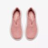 Γυναικεία πλεκτά πάνινα Sneakers Solevana σε σκόνη ροζ Γυναικεία πλεκτά πάνινα Sneakers Solevana σε σκόνη ροζ