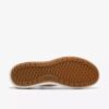 Γυναικεία πλεκτά Slip-ons Nalle Step σε λευκό χρώμα