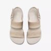 Γυναικεία σανδάλια Arla Stroll Beige Cloudsteppers™ με πλατφόρμες