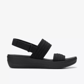 Γυναικεία σανδάλια Arla Stroll Black Cloudsteppers™ με πλατφόρμες Γυναικεία σανδάλια Arla Stroll Black Cloudsteppers™ με πλατφόρμες