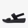 Γυναικεία σανδάλια Arla Stroll Black Cloudsteppers™ με πλατφόρμες Γυναικεία σανδάλια Arla Stroll Black Cloudsteppers™ με πλατφόρμες