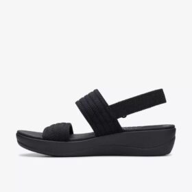 Γυναικεία σανδάλια Arla Stroll Black Cloudsteppers™ με πλατφόρμες Γυναικεία σανδάλια Arla Stroll Black Cloudsteppers™ με πλατφόρμες