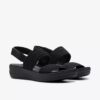 Γυναικεία σανδάλια Arla Stroll Black Cloudsteppers™ με πλατφόρμες Γυναικεία σανδάλια Arla Stroll Black Cloudsteppers™ με πλατφόρμες