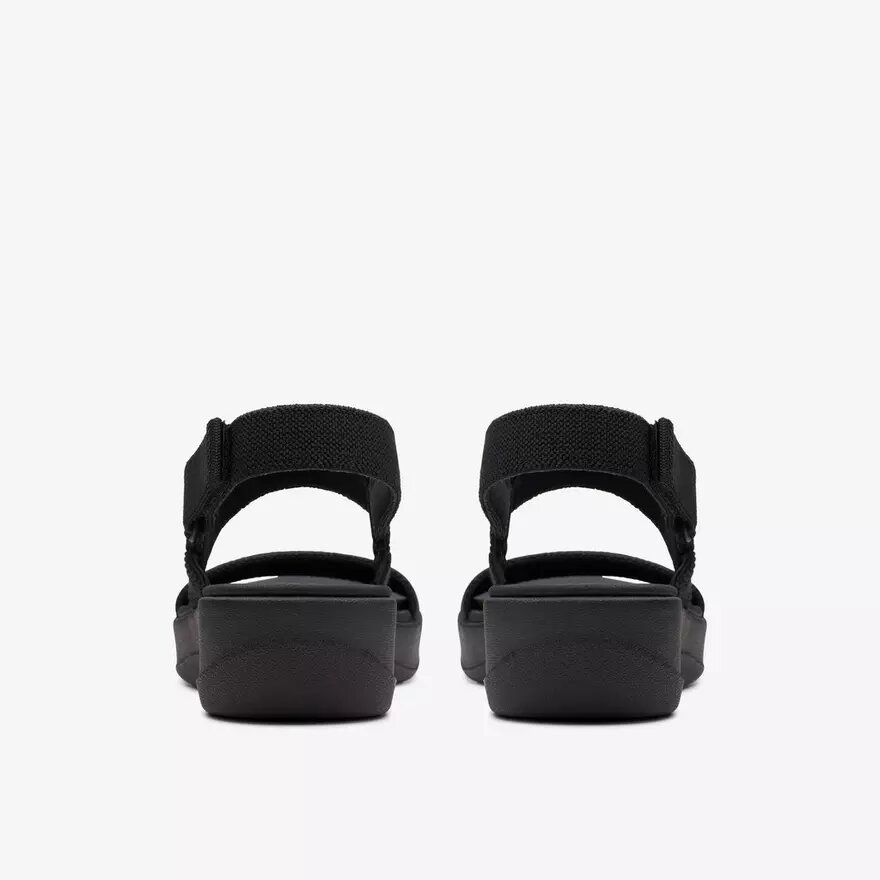 Γυναικεία σανδάλια Arla Stroll Black Cloudsteppers™ με πλατφόρμες Γυναικεία σανδάλια Arla Stroll Black Cloudsteppers™ με πλατφόρμες