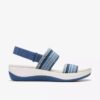 Γυναικεία σανδάλια Arla Stroll Blue Cloudsteppers™ με πλατφόρμες