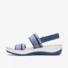Γυναικεία σανδάλια Arla Stroll Blue Cloudsteppers™ με πλατφόρμες