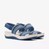 Γυναικεία σανδάλια Arla Stroll Blue Cloudsteppers™ με πλατφόρμες
