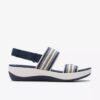Γυναικεία σανδάλια Arla Stroll Navy Multicolour Cloudsteppers™ Γυναικεία σανδάλια Arla Stroll Navy Multicolour Cloudsteppers™