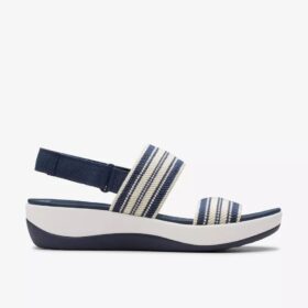 Γυναικεία σανδάλια Arla Stroll Navy Multicolour Cloudsteppers™