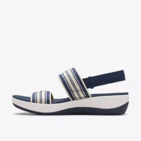 Γυναικεία σανδάλια Arla Stroll Navy Multicolour Cloudsteppers™
